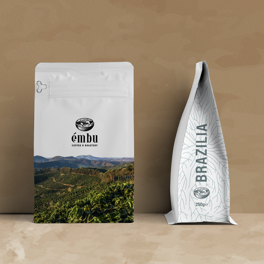 Cafea Brazilia Fasenda Salistre