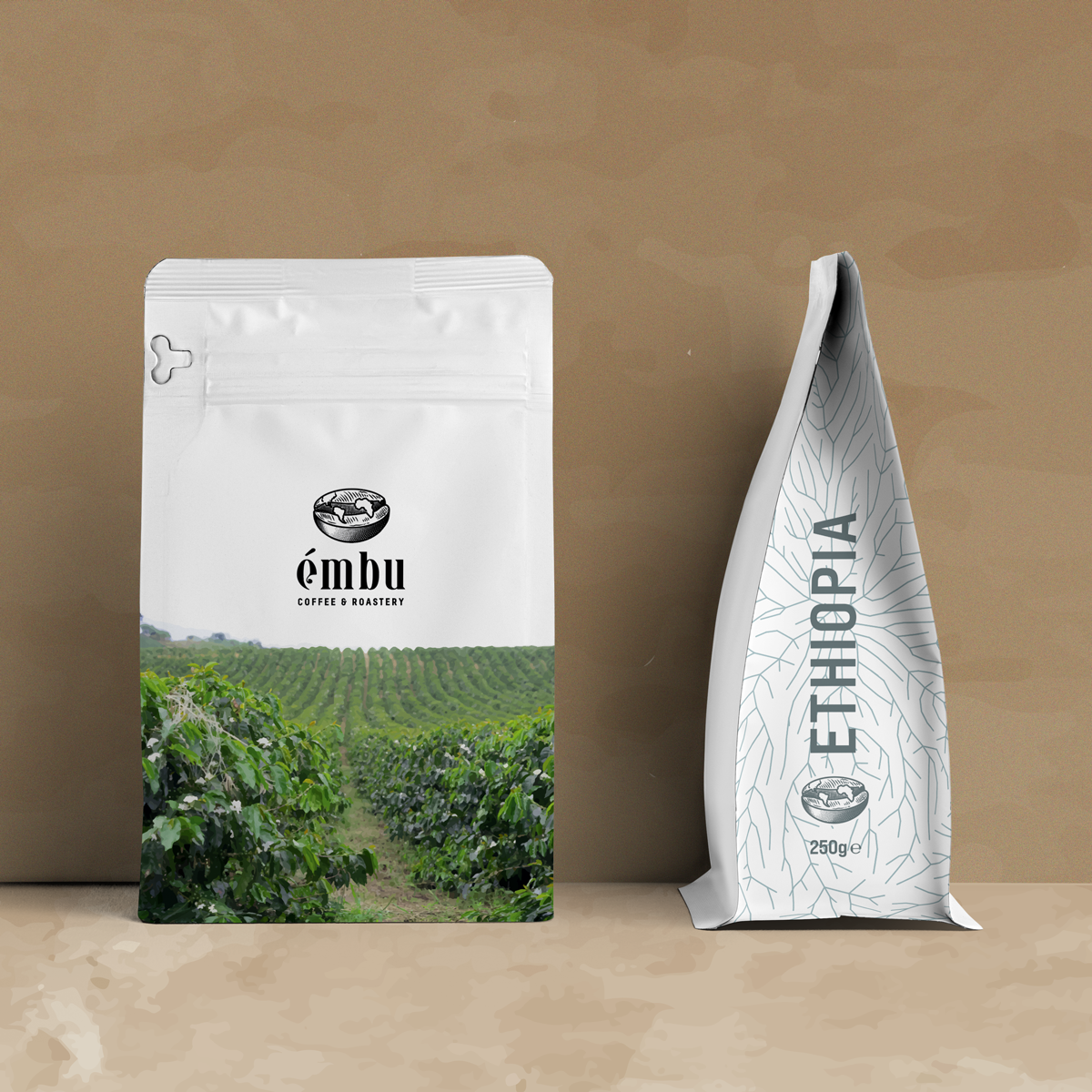Punga cafea Etiopia