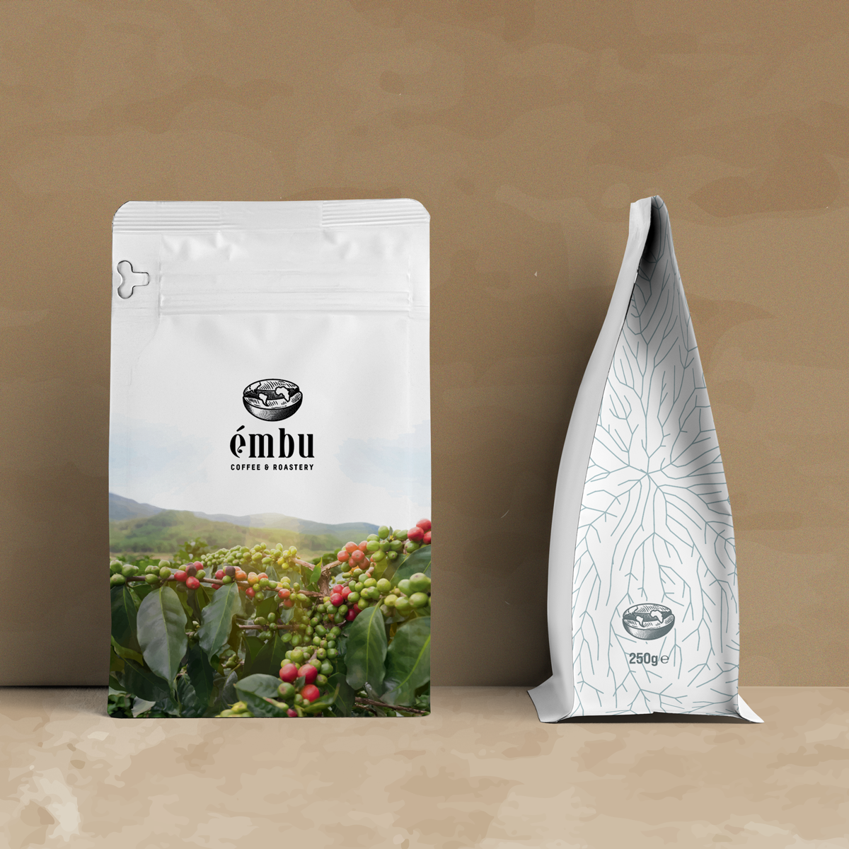 Cafea EMBlend