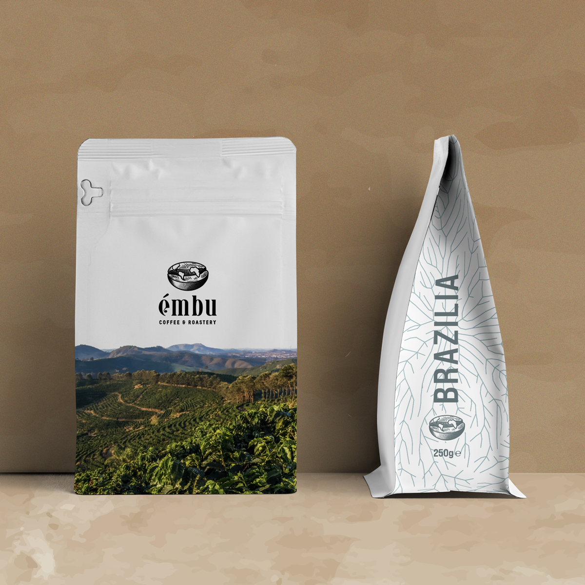 Cafea Brazilia Fasenda Salistre