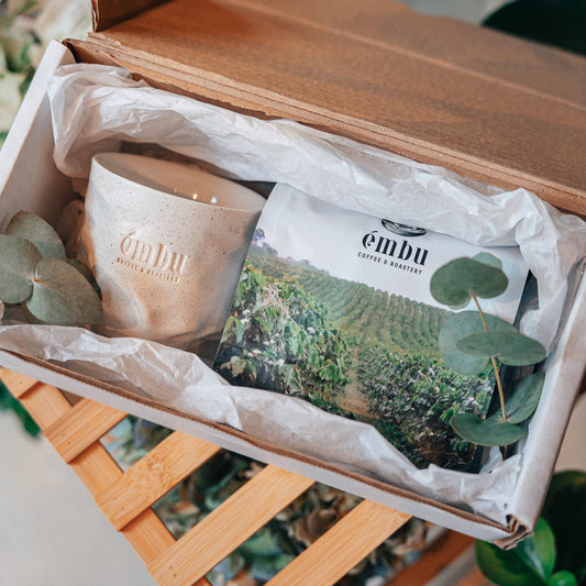 Valentine’s Day Coffee Box