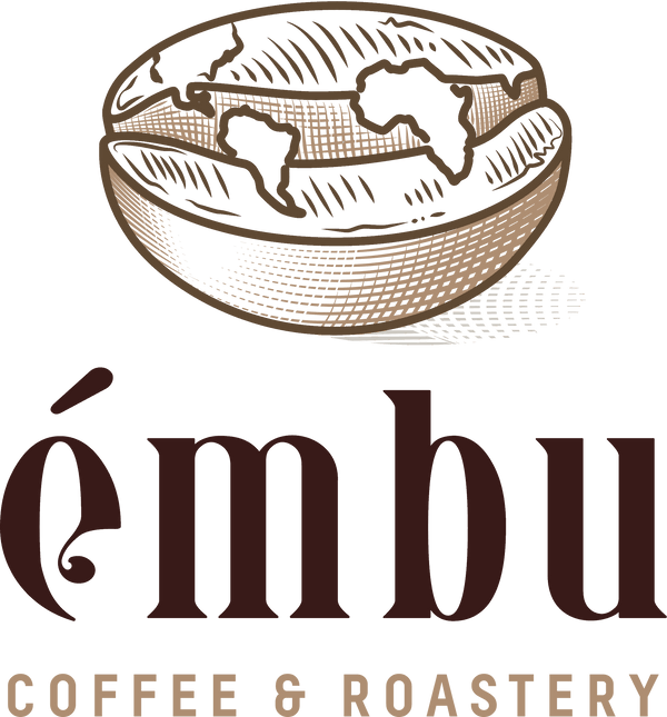 Embu Coffee & Roastery logo