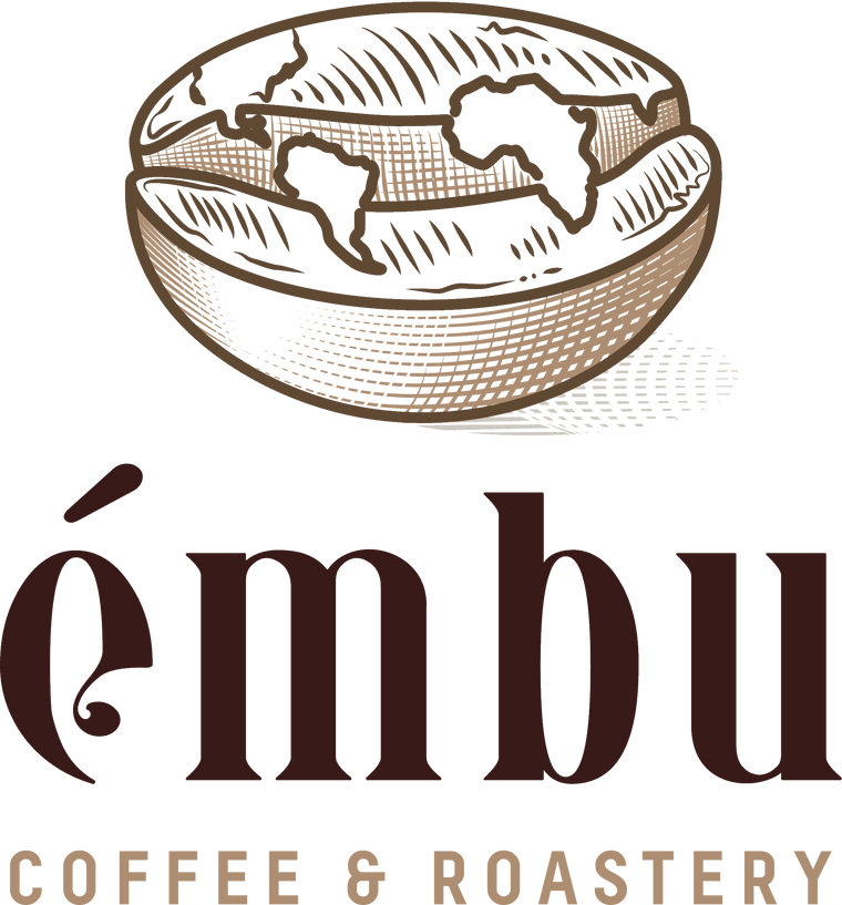 Arome unice și prospețime absolută - Embu Coffee