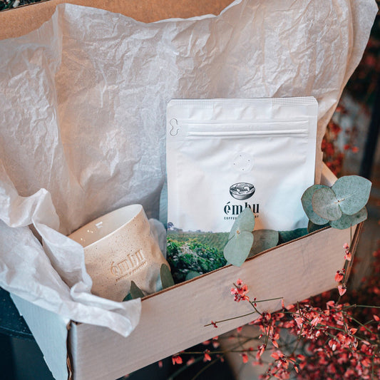 Valentine’s Day Coffee Box