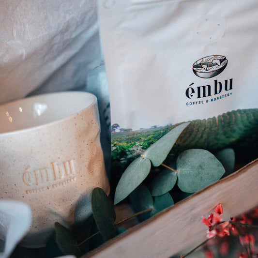 Valentine’s Day Coffee Box