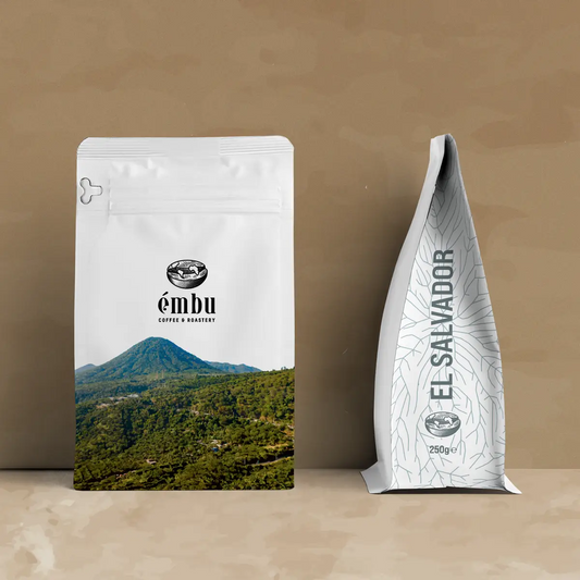 cafea el salvador de specialitate