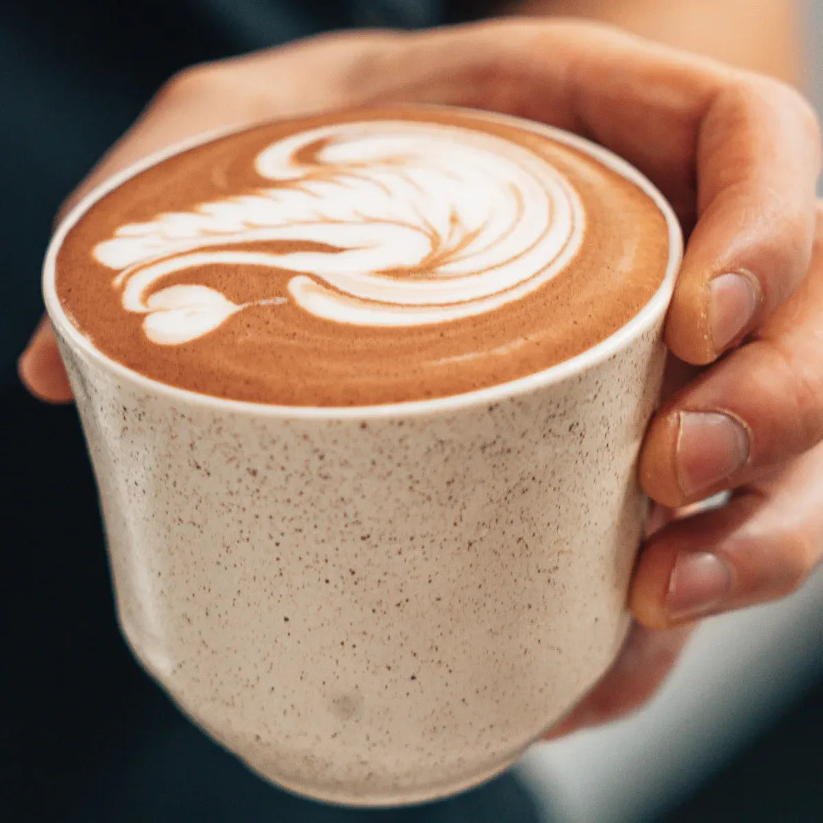 cafea brazilia pentru cappuccino