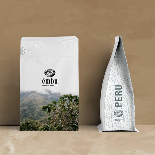 Cafea Peru Comunidad Diamante