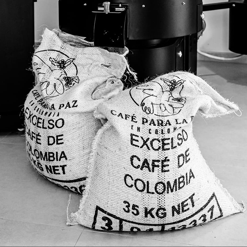 prajitorie de cafea de specialitate