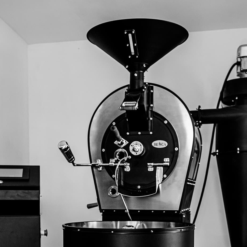 prajitorie cafea